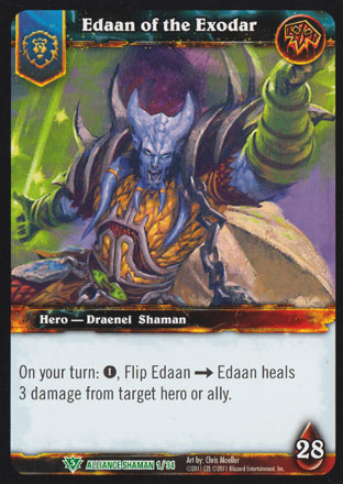 Edaan of the Exodar