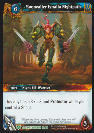 Mooncaller Jynalla Nightpath