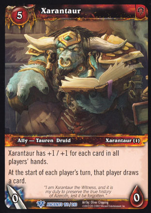 Xarantaur