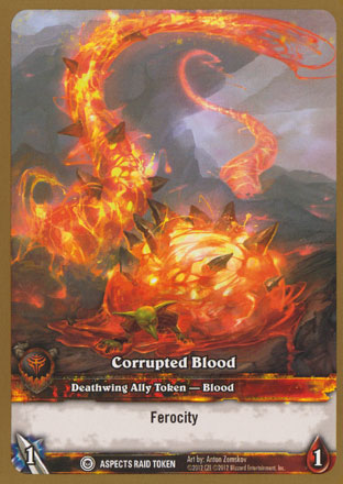 Corrupted Blood