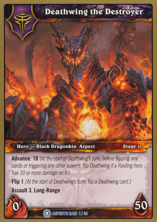 Deathwing the Destroyer