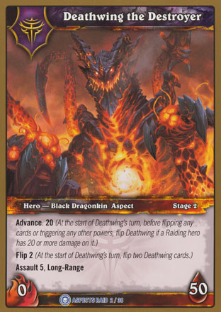 Deathwing the Destroyer