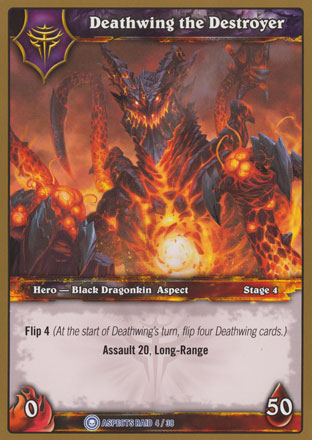 Deathwing the Destroyer