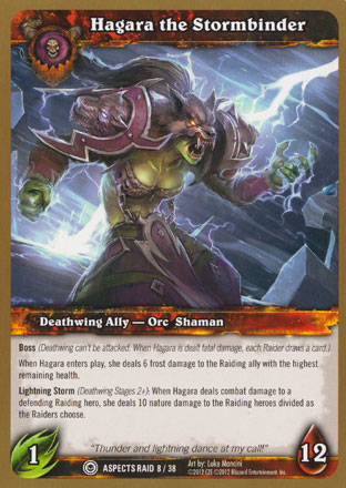 Hagara the Stormbinder