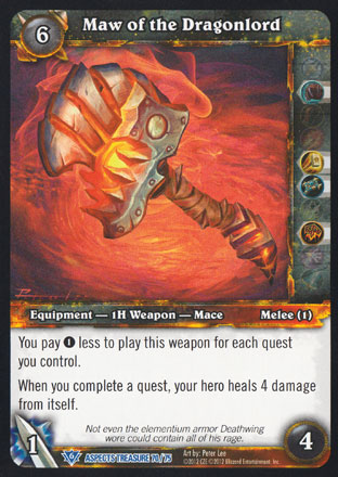 Maw of the Dragonlord