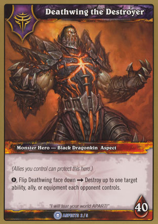 Deathwing the Destroyer