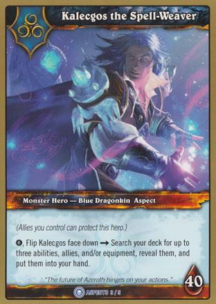 Kalecgos the Spell-Weaver