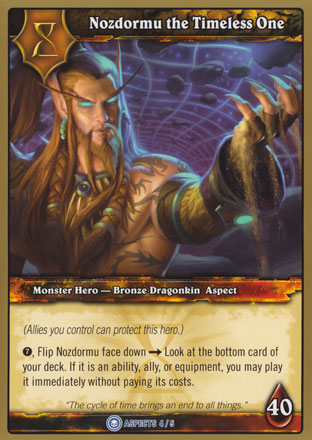 Nozdormu the Timeless One