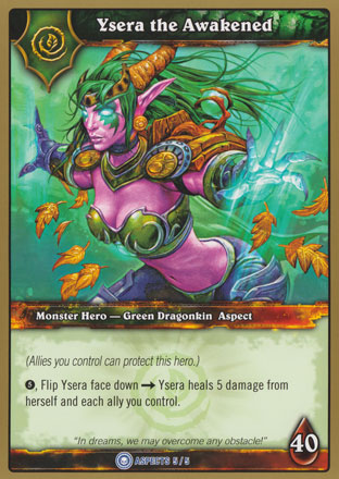 Ysera the Awakened