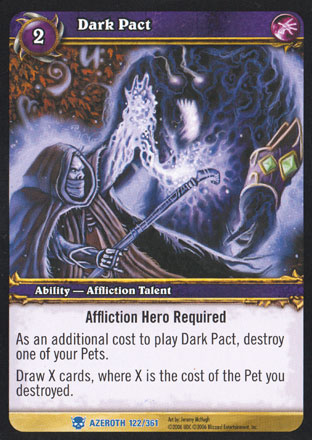 Dark Pact