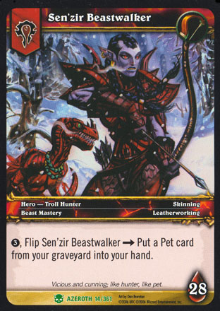 Sen'zir Beastwalker