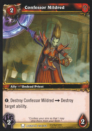 Confessor Mildred