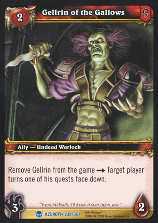 Gellrin of the Gallows