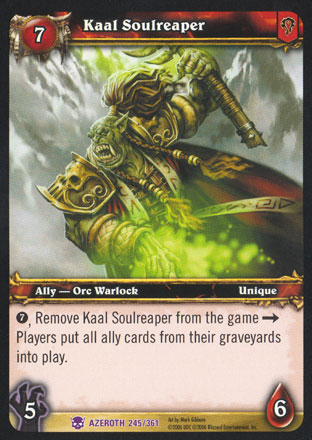 Kaal Soulreaper