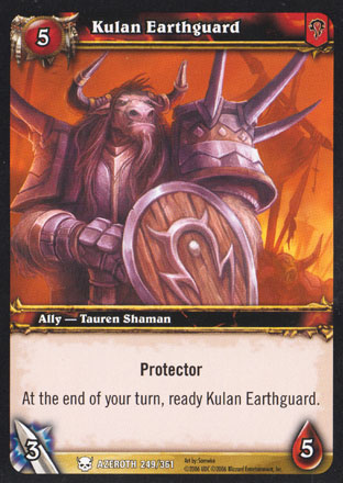 Kulan Earthguard