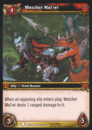 Watcher Mal'wi
