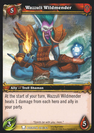 Wazzuli Wildmender