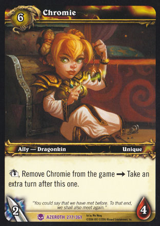 Chromie