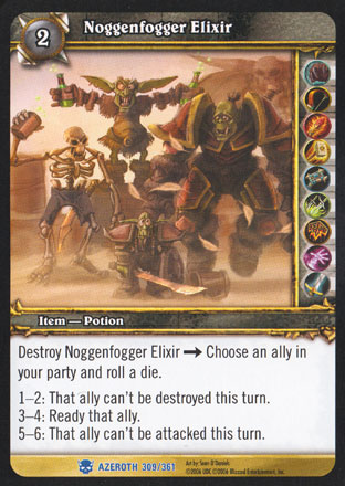 Noggenfogger Elixir