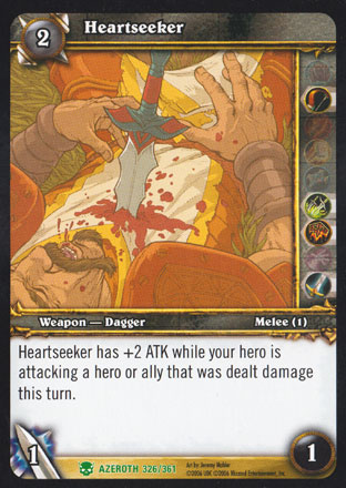 Heartseeker