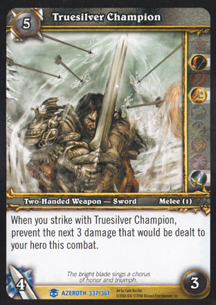 Truesilver Champion