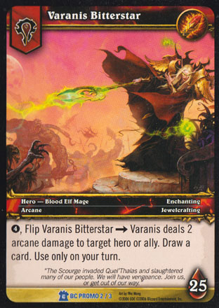 Varanis Bitterstar