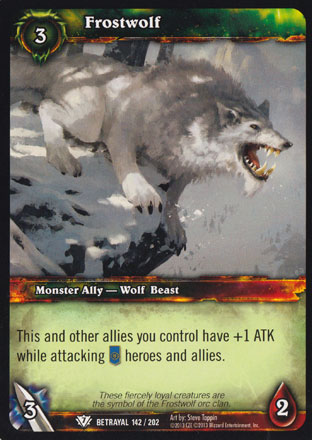 Frostwolf