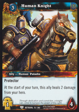 Human Knight