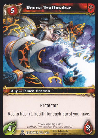 Roena Trailmaker