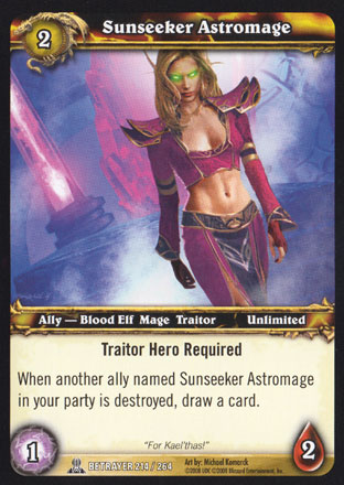 Sunseeker Astromage