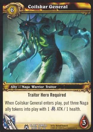 Coilskar General