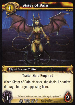 Sister of Pain