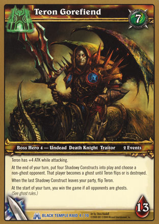 Teron Gorefiend