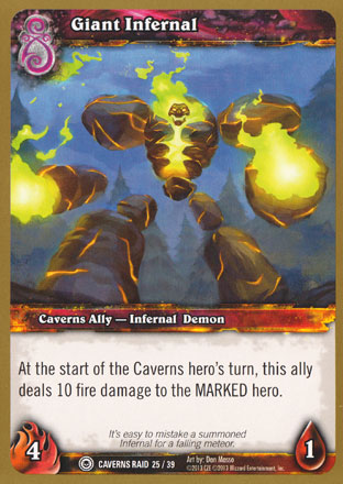 Giant Infernal