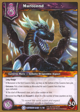 Murozond