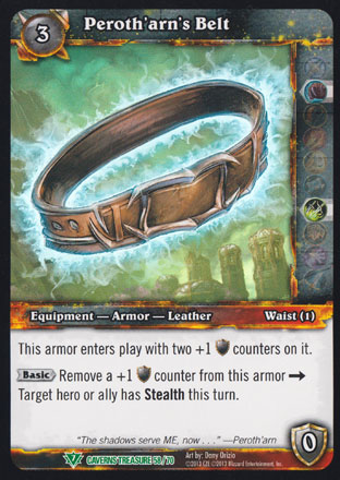 Peroth'arn's Belt