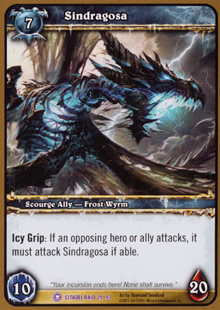 Sindragosa