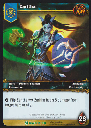 Zaritha