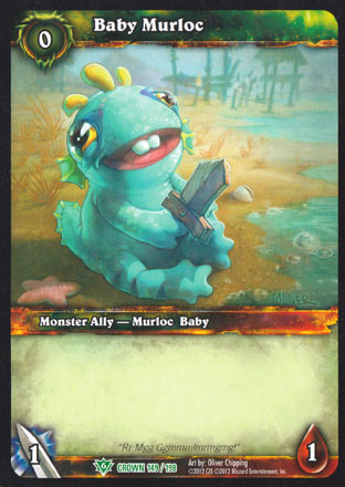 Baby Murloc