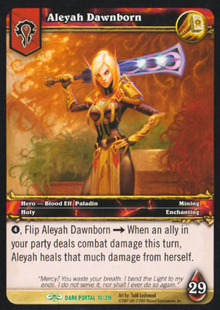 Aleyah Dawnborn