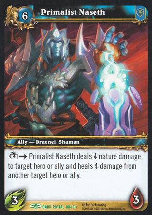 Primalist Naseth