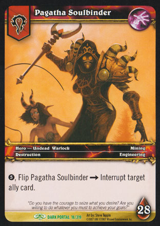 Pagatha Soulbinder