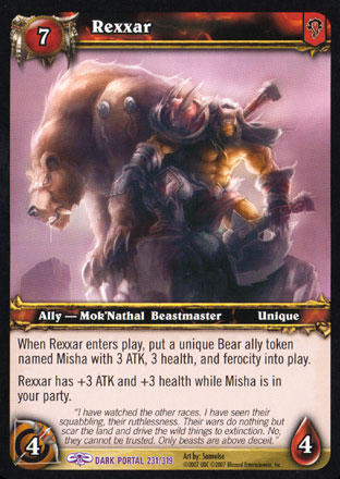 Rexxar