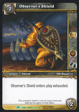 Observer's Shield