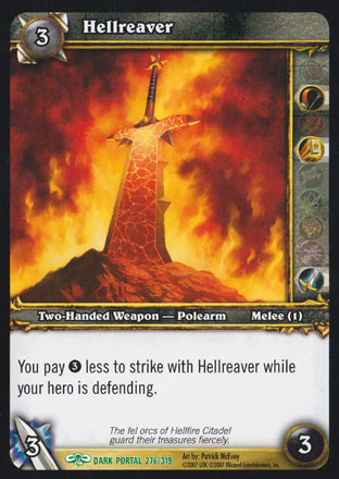 Hellreaver