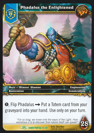 Phadalus the Enlightened