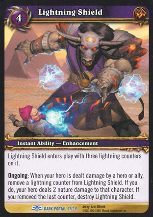 Lightning Shield