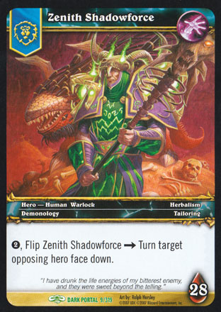 Zenith Shadowforce