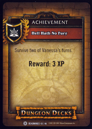 Hell Hath No Fury