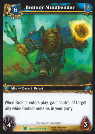 Brelnor Mindbender